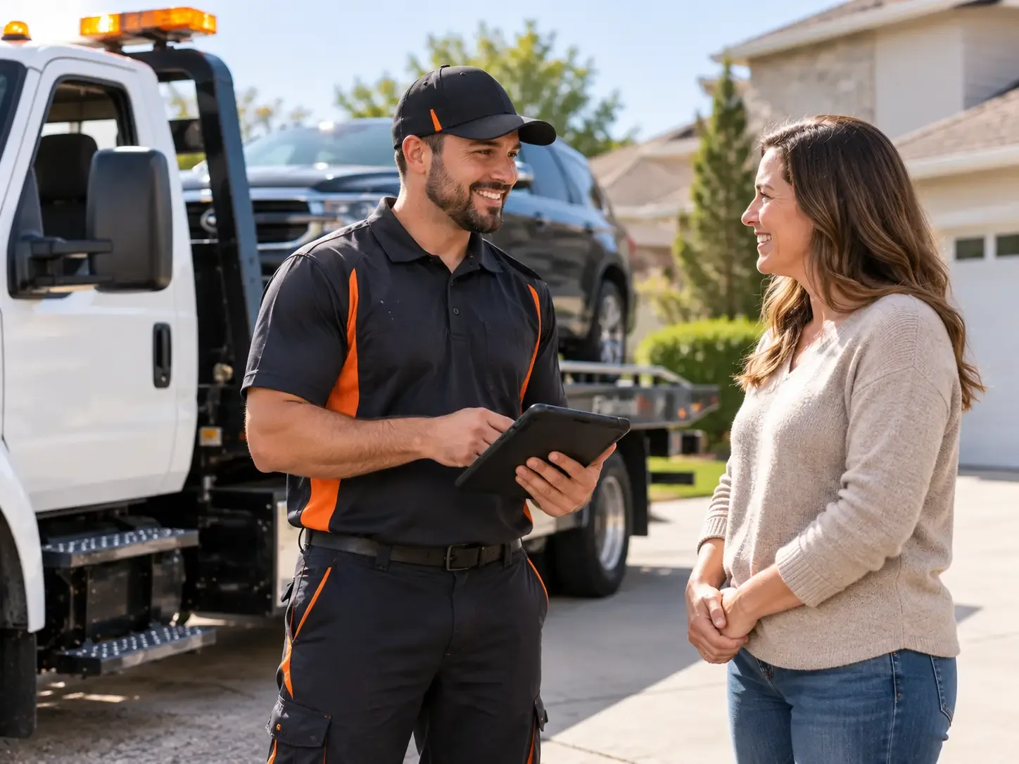 Flatbed Towing Standish, CA FAQs